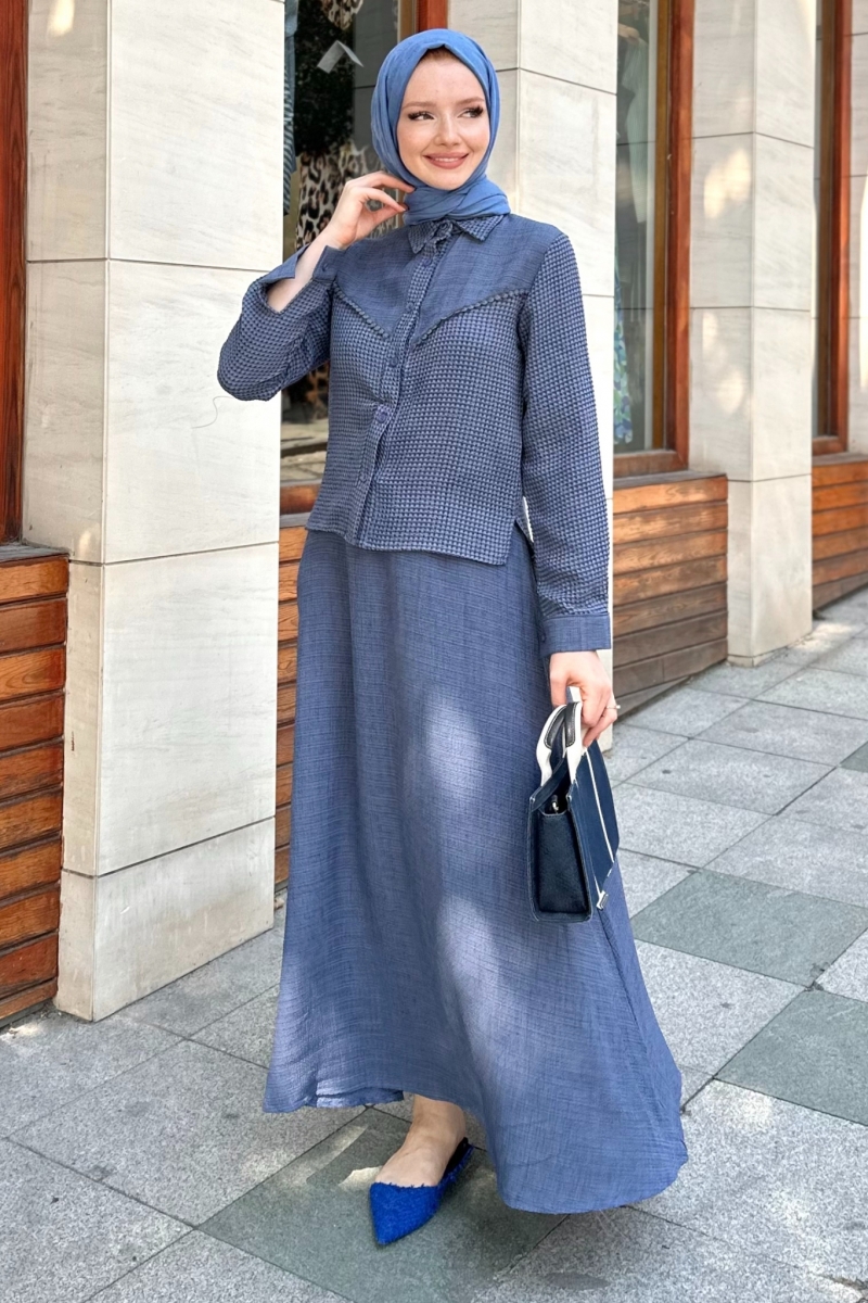 Narla İndigo Takım