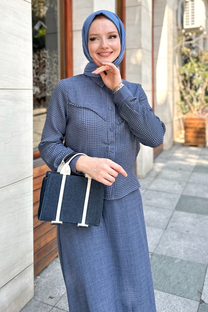 Narla İndigo Takım