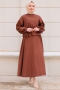 Natalia Kahverengi Takım
