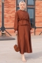 Natalia Kahverengi Takım