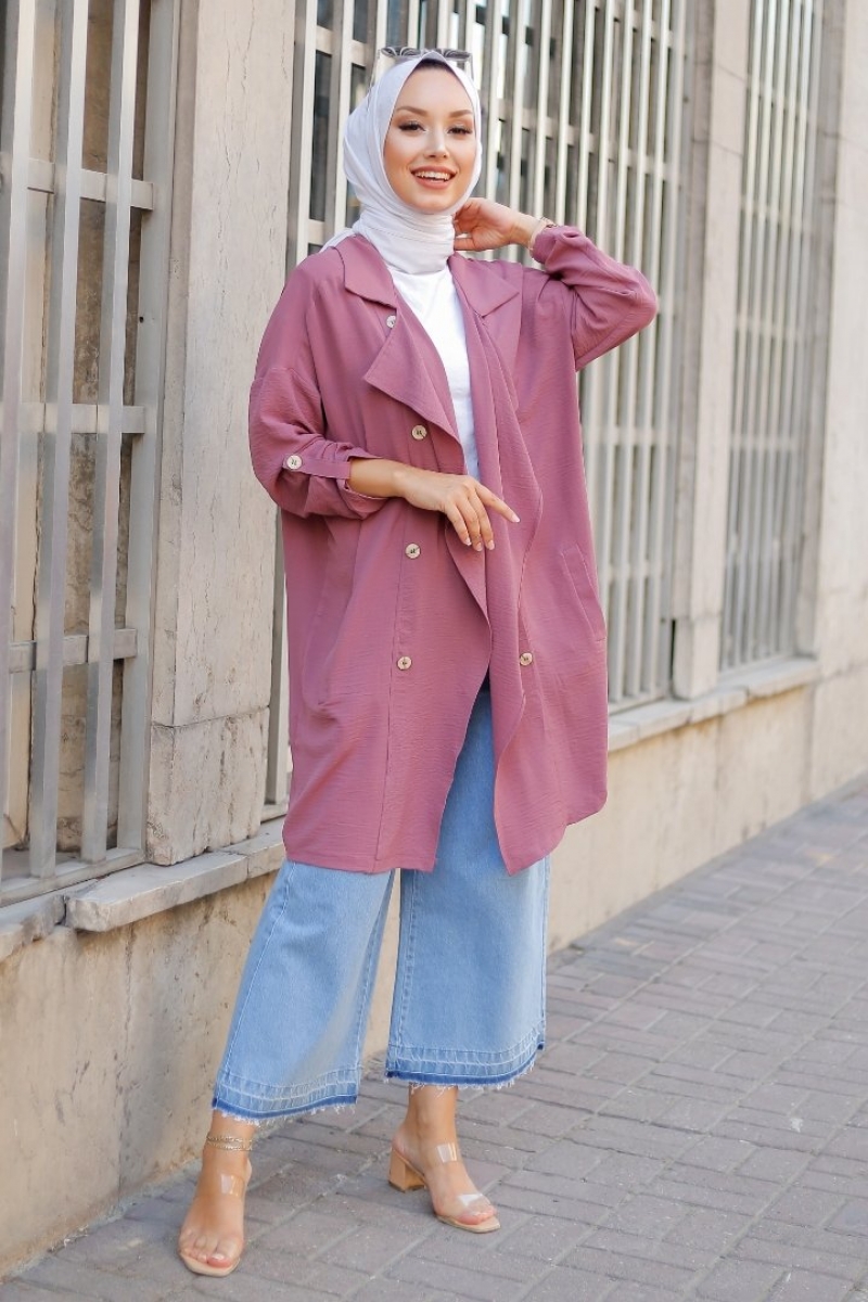 Nice Vişne Çürüğü Trenç