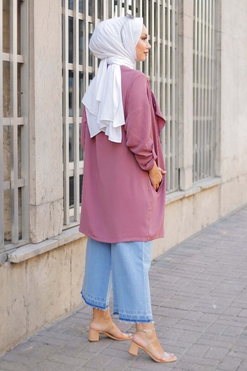 Nice Vişne Çürüğü Trenç