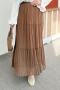 Nefel Kahverengi Etek