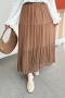 Nefel Kahverengi Etek