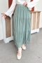 Nefel Mint Yeşili Etek