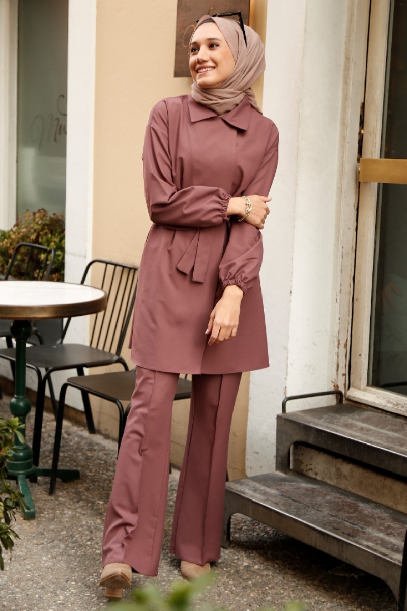 Neon Gül Kurusu Takım