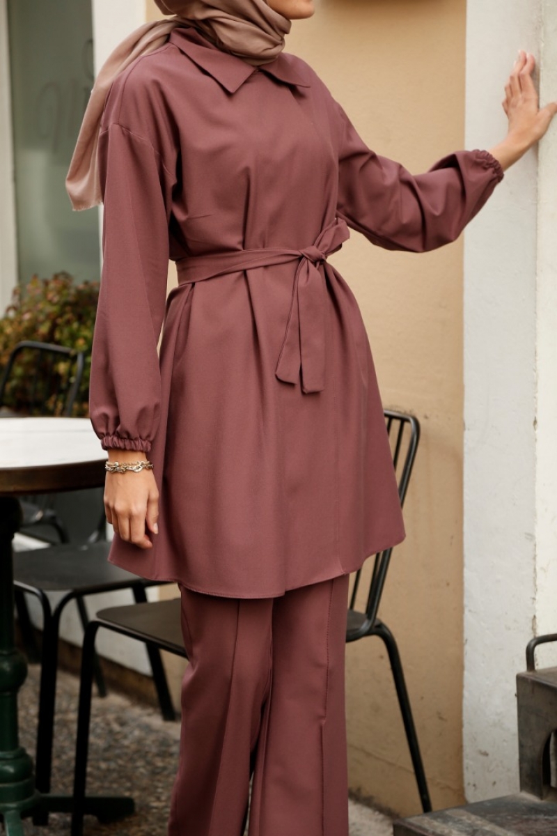 Neon Gül Kurusu Takım