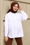 Nerissa Beyaz Gömlek