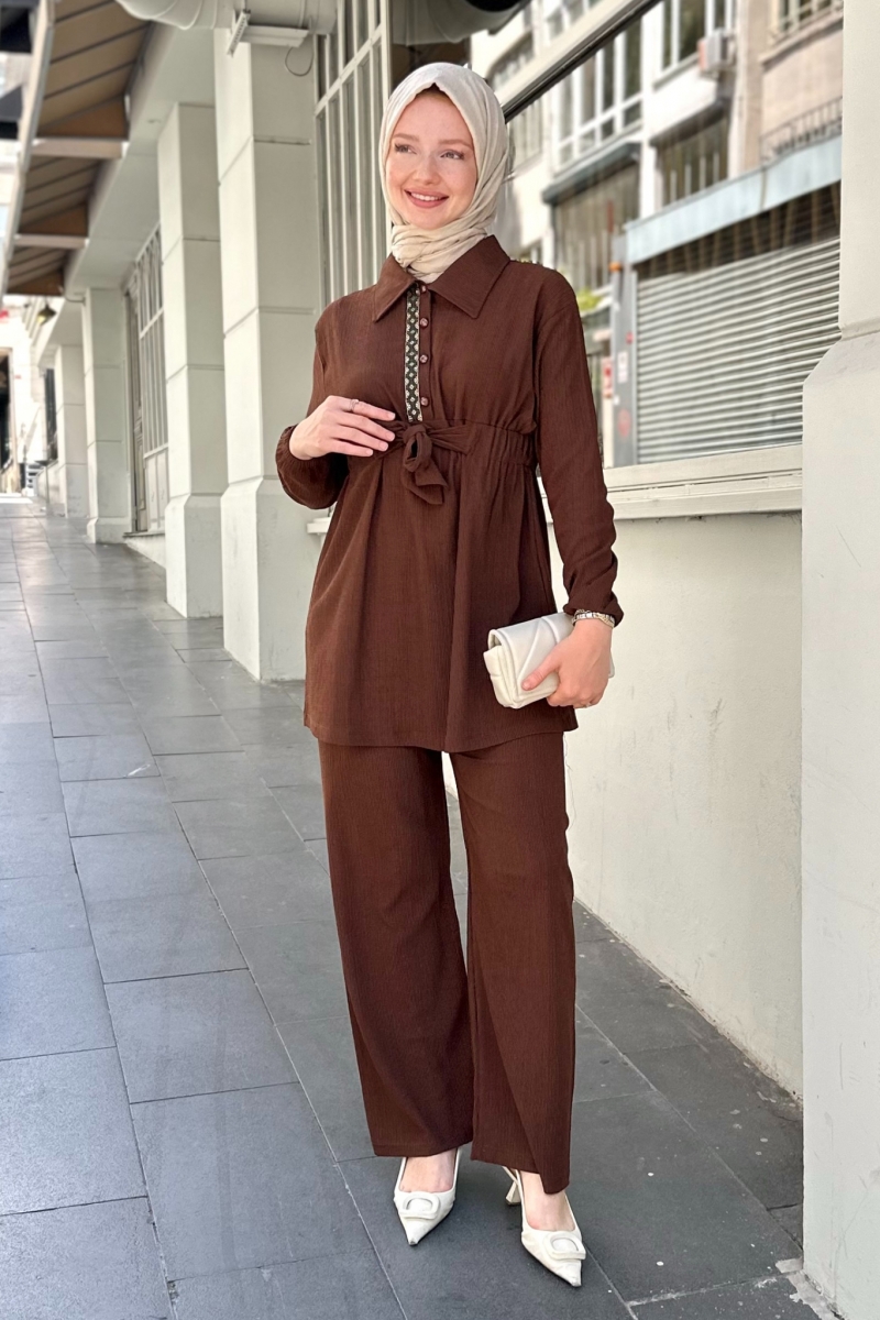 Nesri Kahverengi Takım