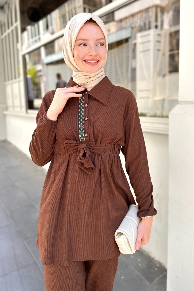 Nesri Kahverengi Takım