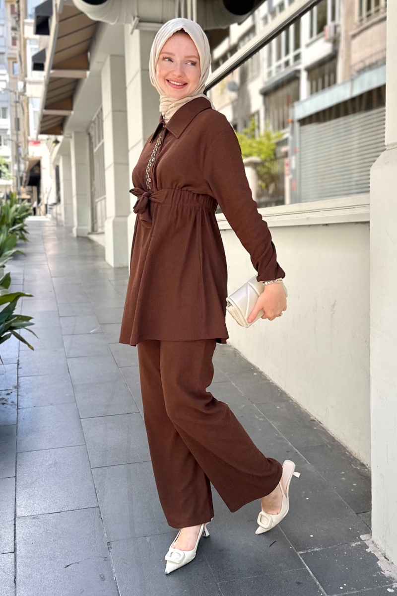 Nesri Kahverengi Takım