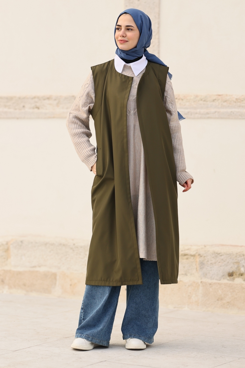 Nessa Haki Trençkot