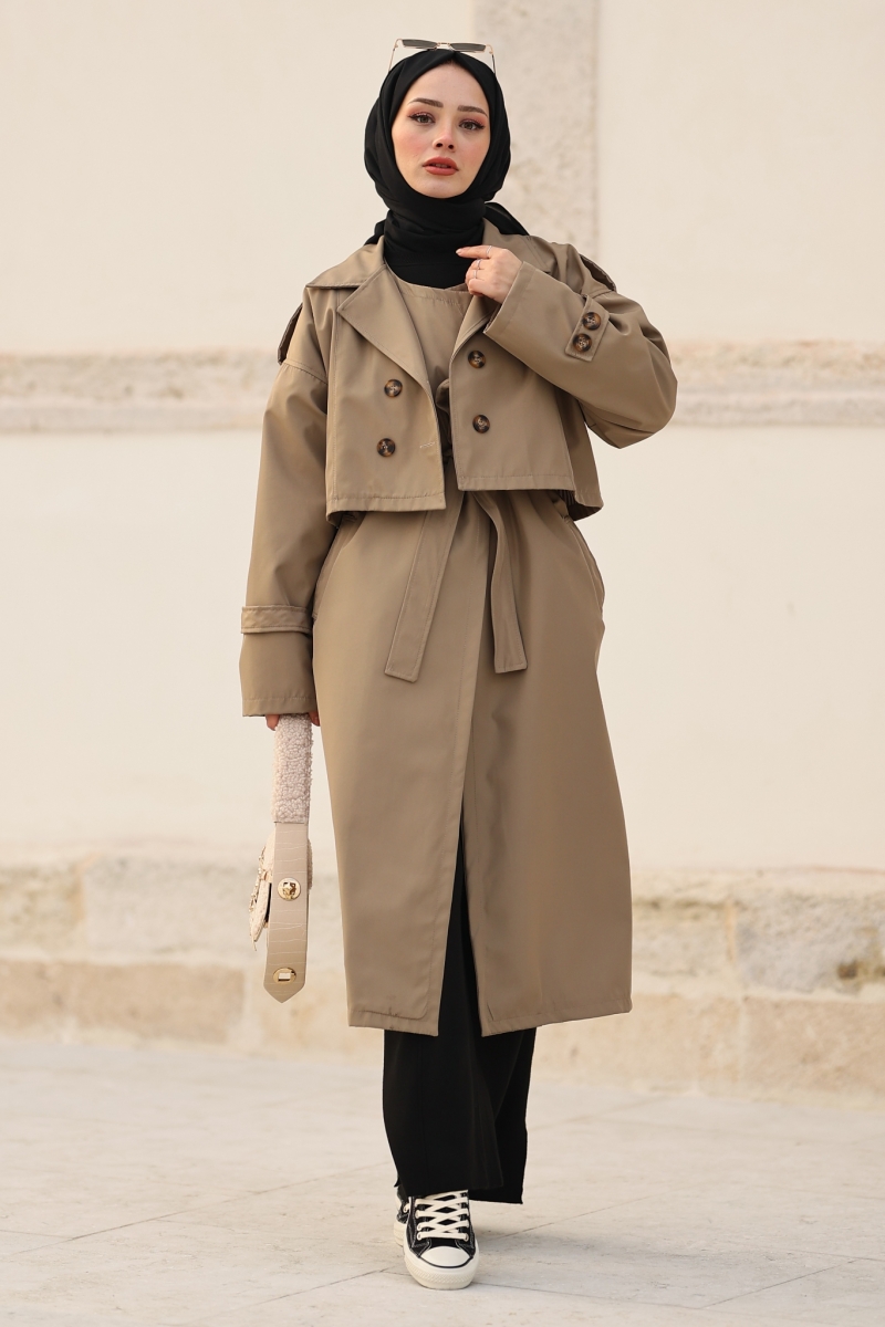 Nessa Vizon Trençkot