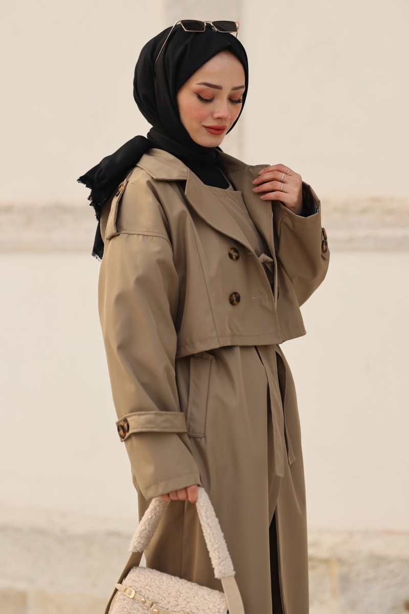 Nessa Vizon Trençkot