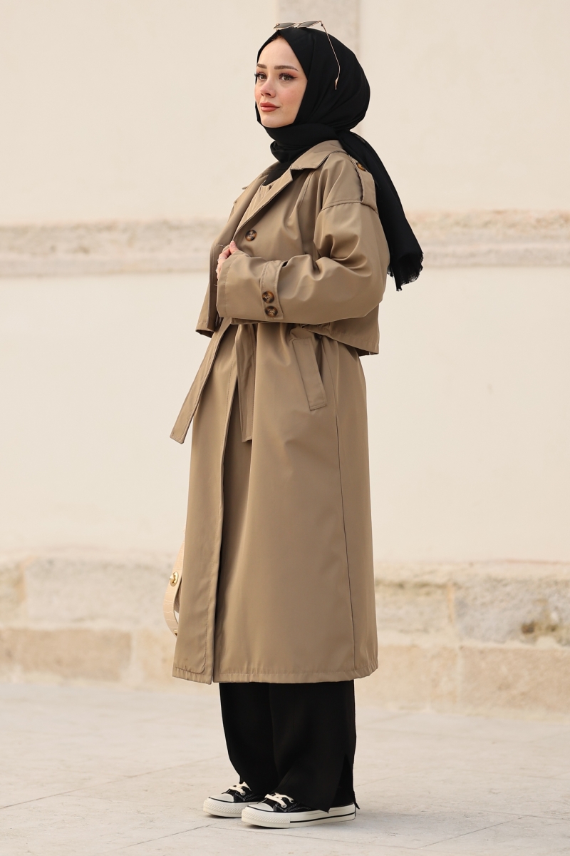 Nessa Vizon Trençkot