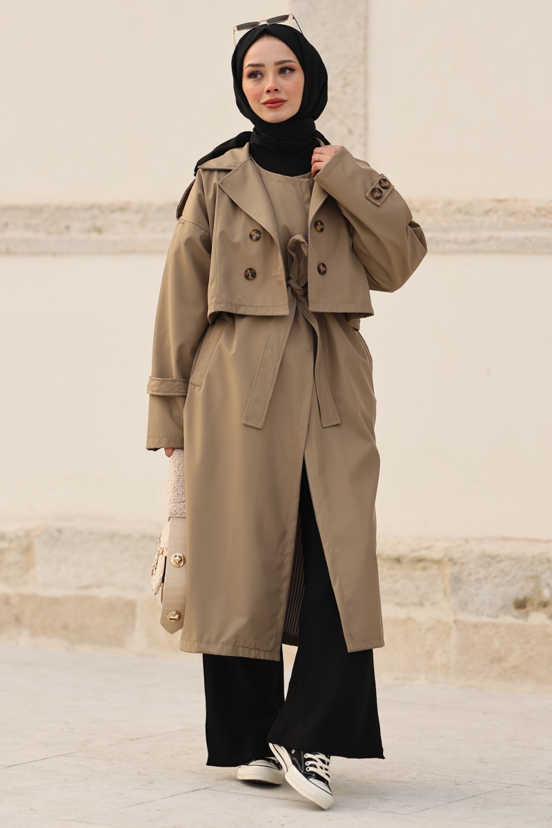 Nessa Vizon Trençkot