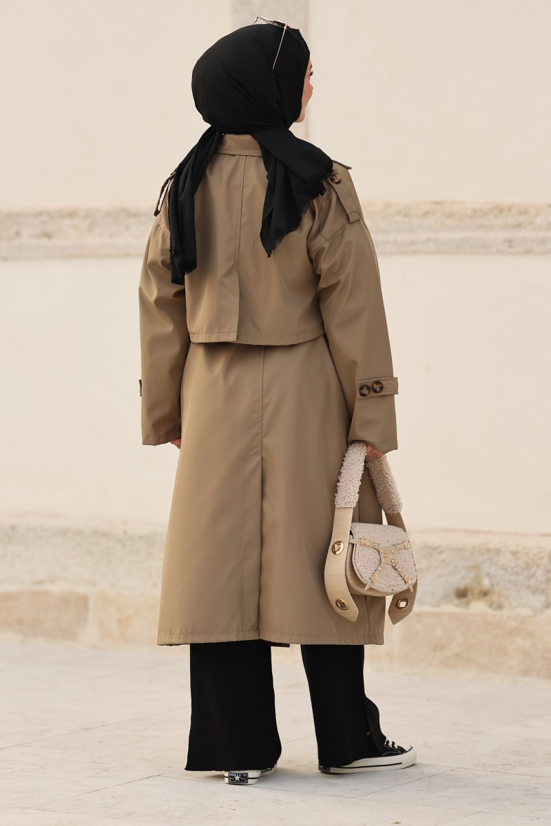 Nessa Vizon Trençkot