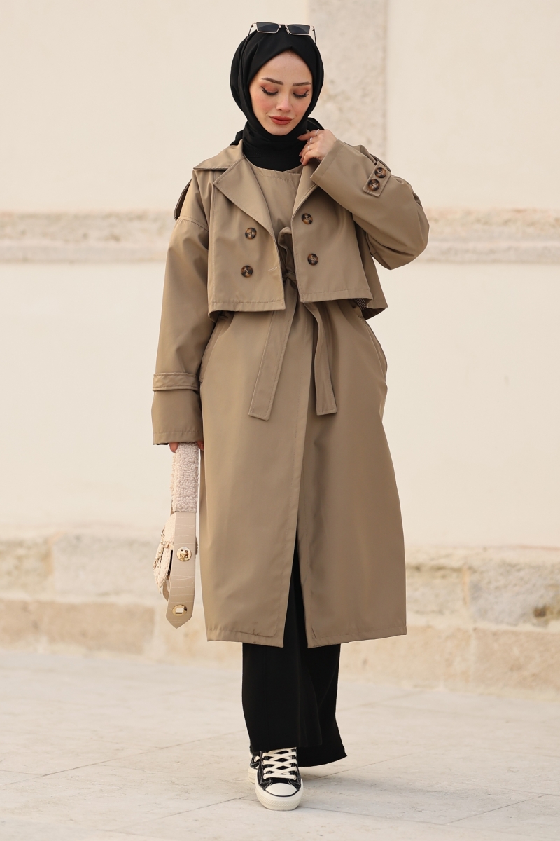 Nessa Vizon Trençkot