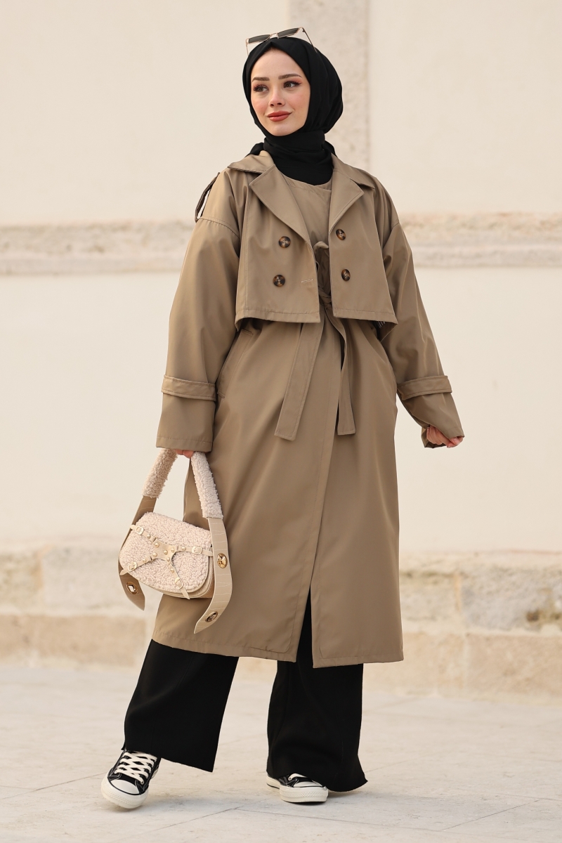 Nessa Vizon Trençkot