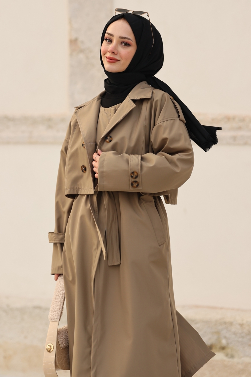 Nessa Vizon Trençkot