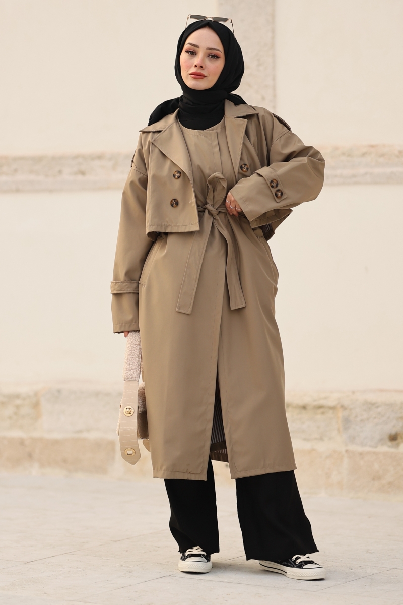 Nessa Vizon Trençkot