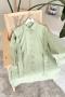 Nigar Mint Yeşili Tunik