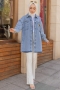 Nikola Açık Mavi Ceket