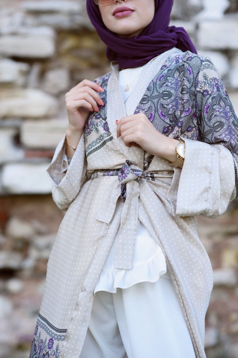 Krem Nillus Kimono