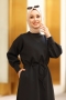 Noa Siyah Elbise