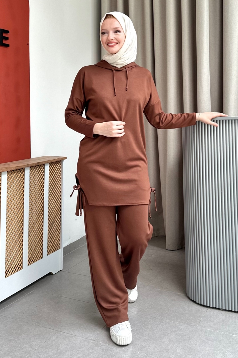 Noly Kahverengi Takım