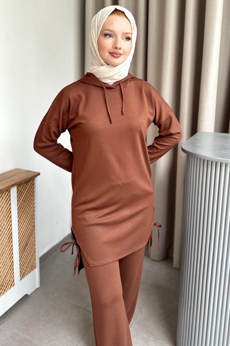 Noly Kahverengi Takım