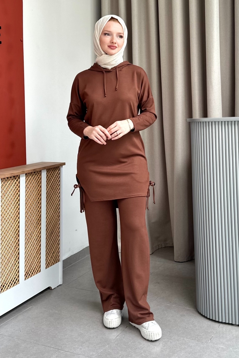 Noly Kahverengi Takım