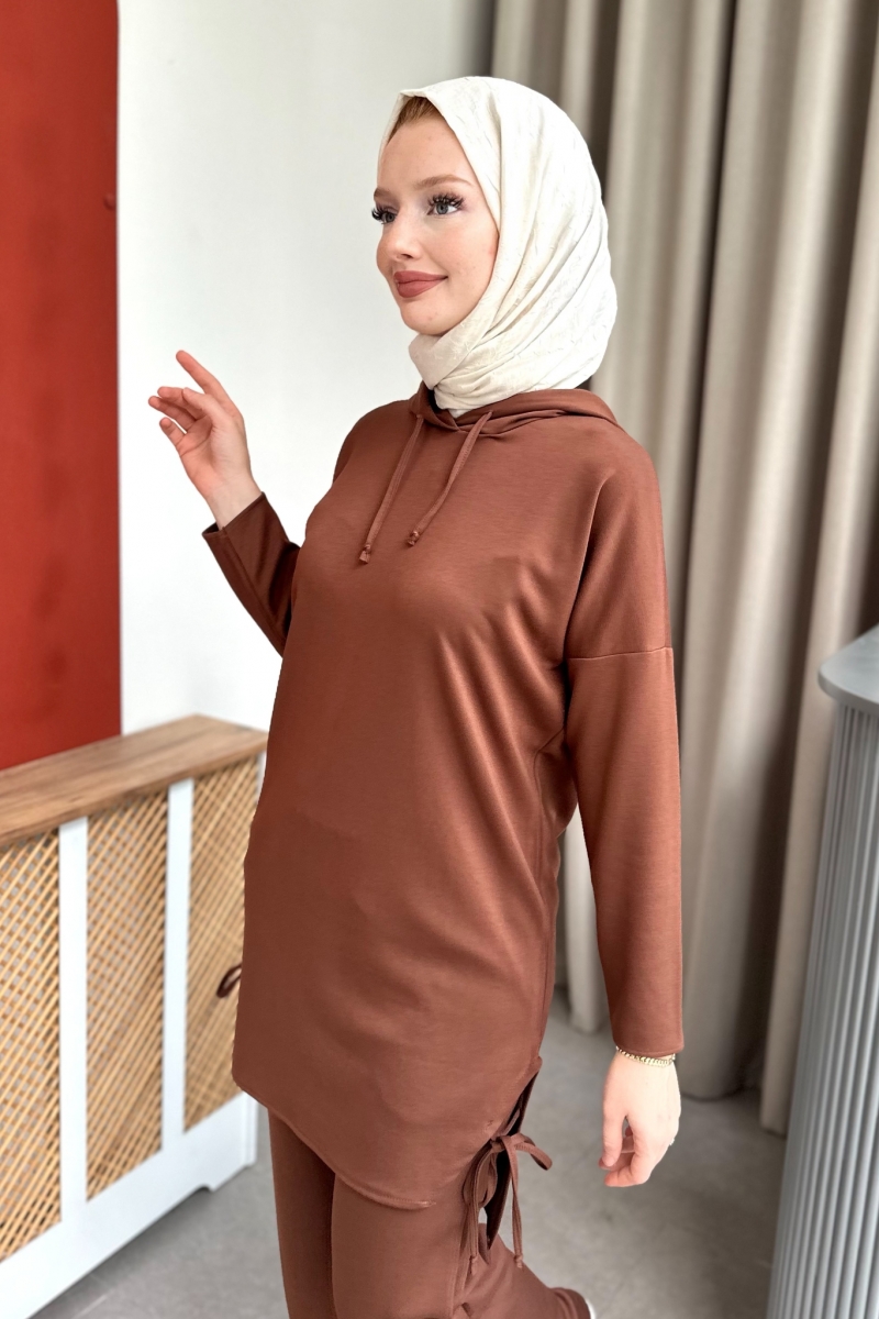 Noly Kahverengi Takım