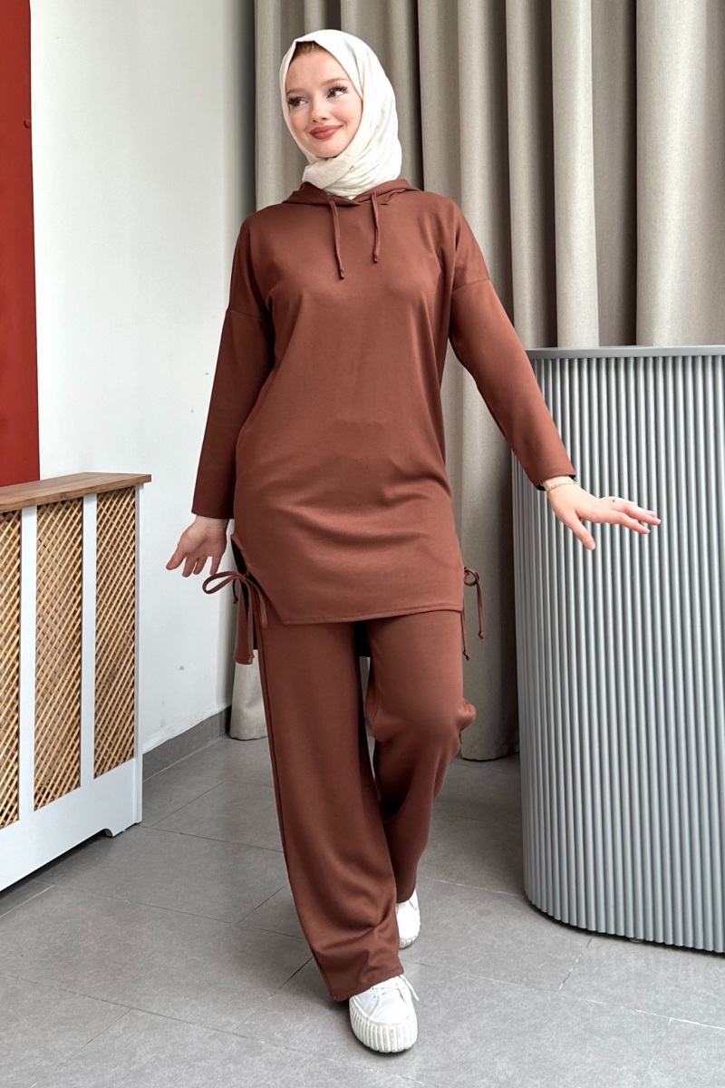 Noly Kahverengi Takım