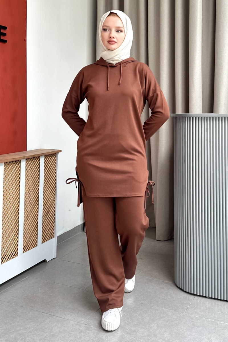 Noly Kahverengi Takım