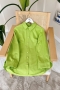 Noode Açık Yeşil Tunik