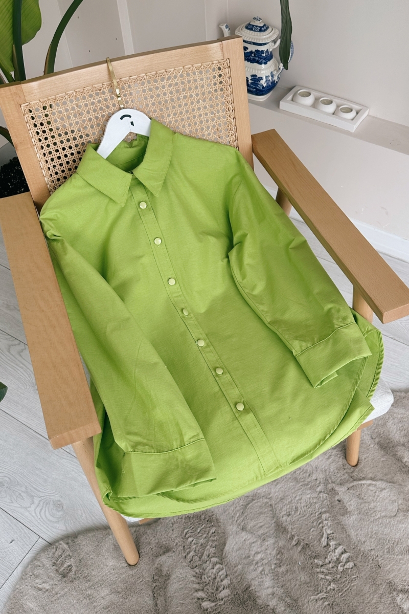 Noode Açık Yeşil Tunik