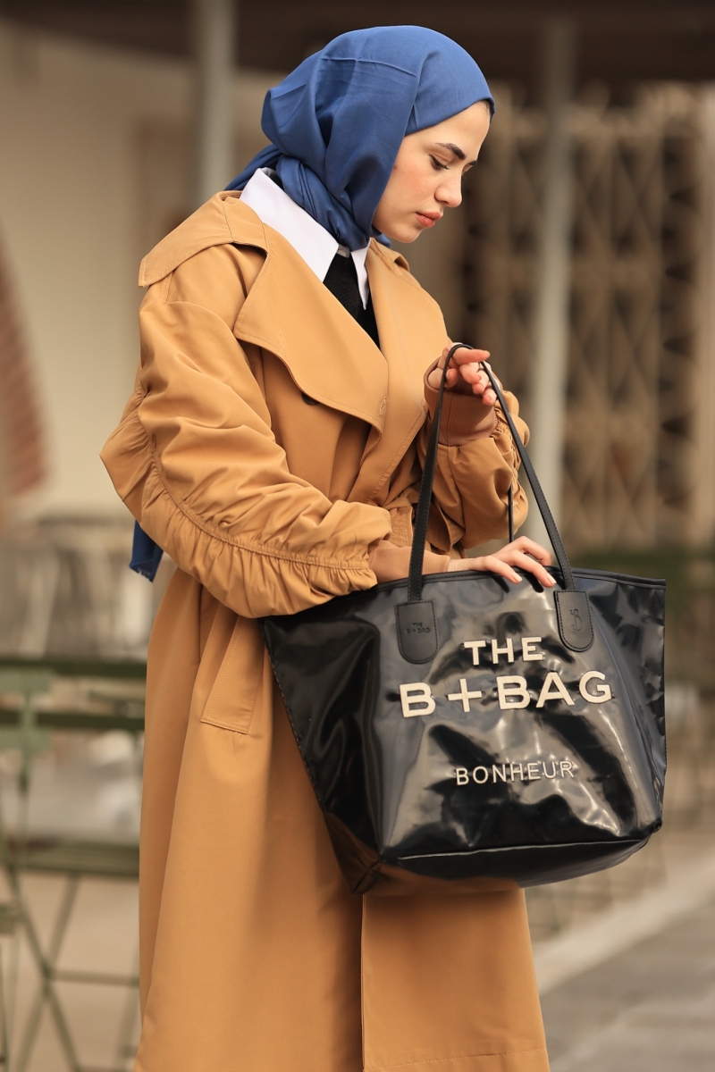 Norve Camel Trençkot