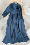 Olina İndigo Elbise