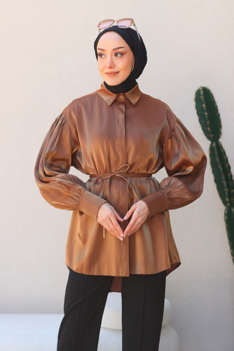 Oliver Camel Tunik