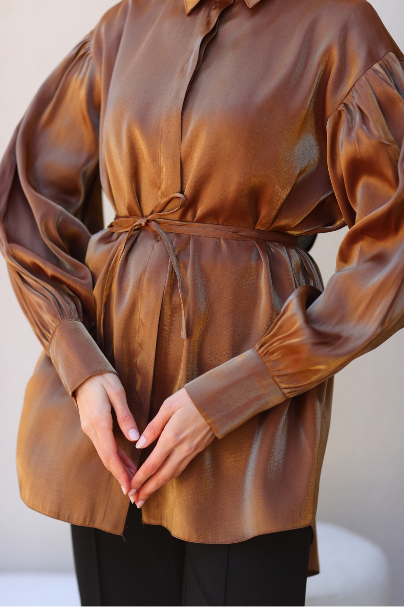 Oliver Camel Tunik