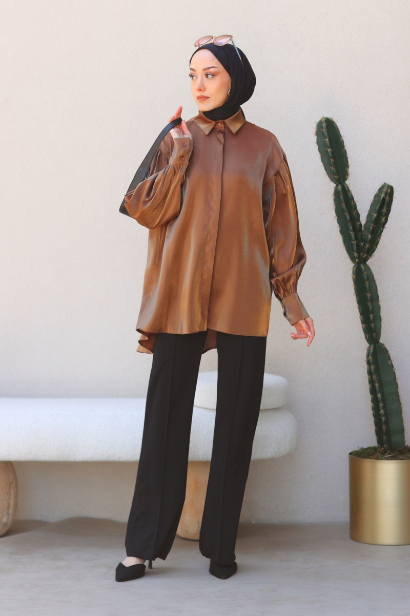 Oliver Camel Tunik