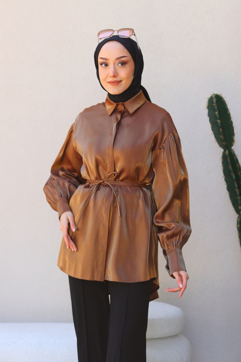 Oliver Camel Tunik
