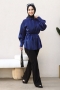 Oliver Lacivert Tunik