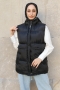 Orana Siyah Şişme Yelek