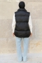Orana Siyah Şişme Yelek