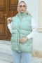 Orana Mint Yeşili Şişme Yelek