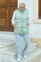 Orana Mint Yeşili Şişme Yelek
