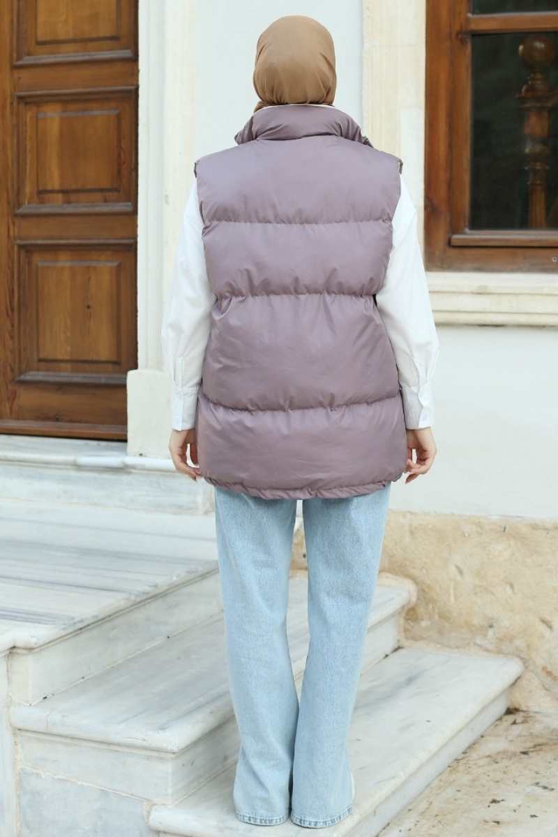 Orana Mürdüm Şişme Yelek