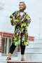Orbit Yeşil Kimono